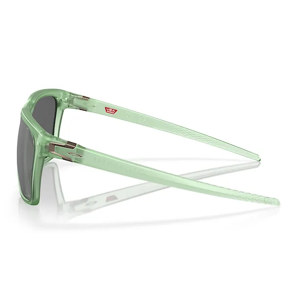 Slnečné okuliare Oakley Leffingwell matte trans jade | prizm black