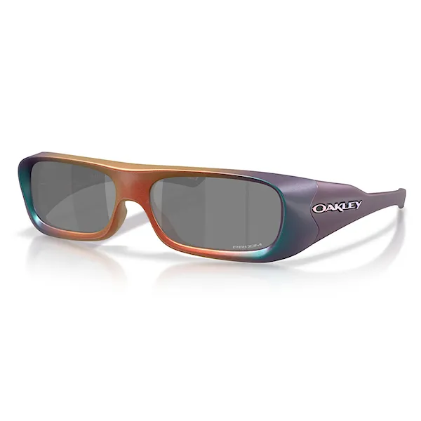 Slnečné okuliare Oakley Permian purple green colorshift | prizm black