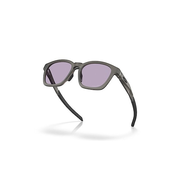 Sluneční brýle Oakley Shackle matte grey smoke | prizm slate