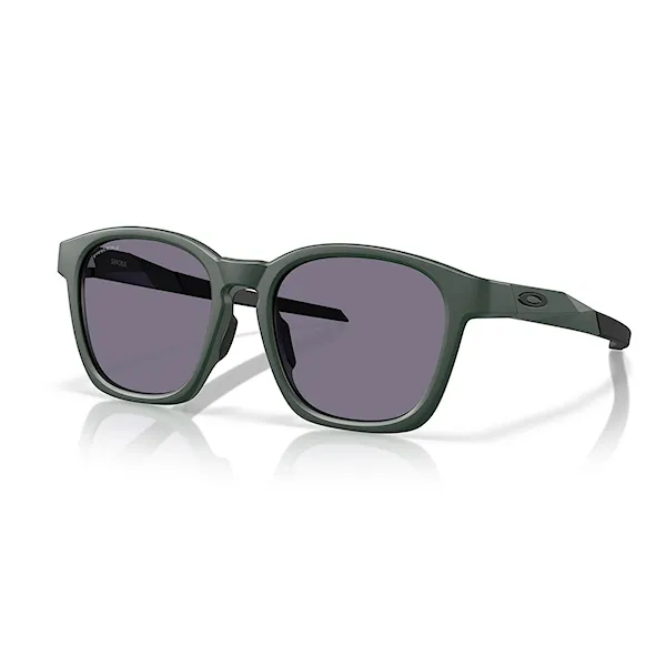 Sluneční brýle Oakley Shackle mt hunter green | prizm grey