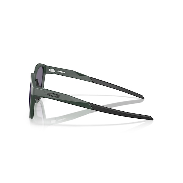 Sluneční brýle Oakley Shackle mt hunter green | prizm grey
