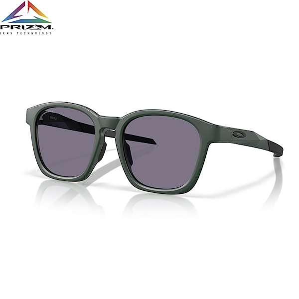 Sluneční brýle Oakley Shackle mt hunter green | prizm grey