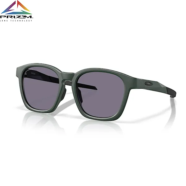 Slnečné okuliare Oakley Shackle mt hunter green | prizm grey