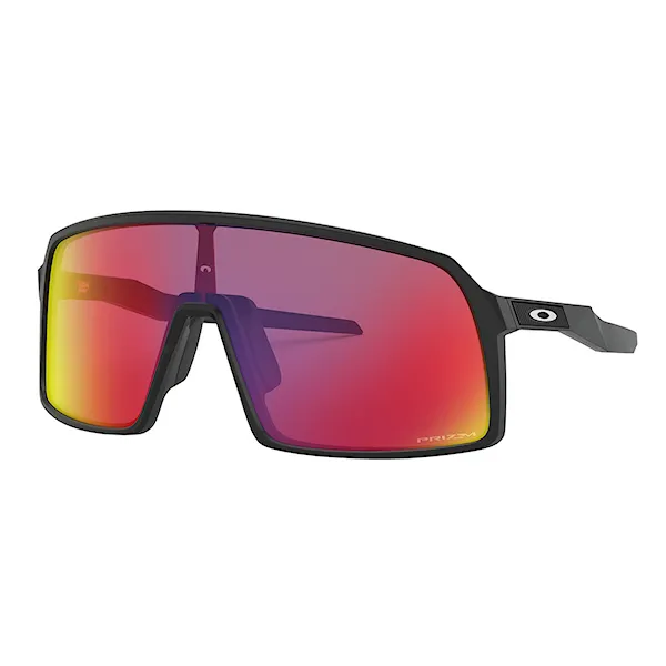 Bike Eyewear Oakley Sutro matte black | prizm road