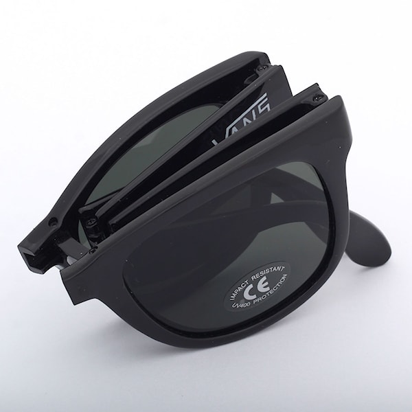Slnečné okuliare Vans Foldable Spicoli Shades black gloss
