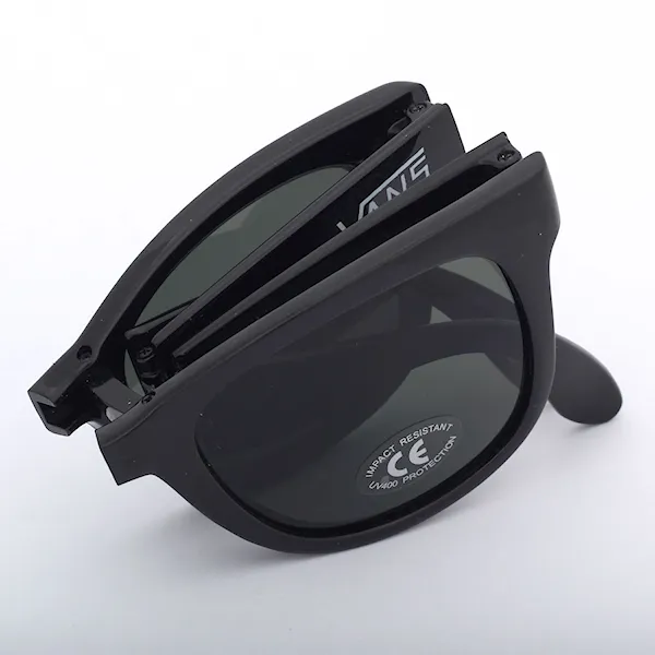 Slnečné okuliare Vans Foldable Spicoli Shades black gloss