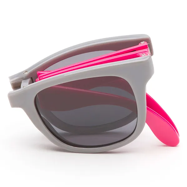 Sunglasses Vans Foldable Spicoli Shades frost grey 2014
