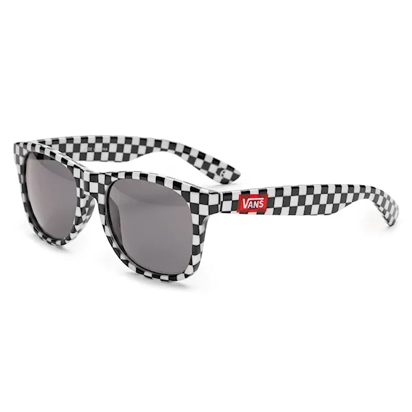 Sunglasses Vans Spicoli 4 Shades black checkerboard