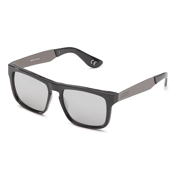Sluneční brýle Vans Squared Off black/silver