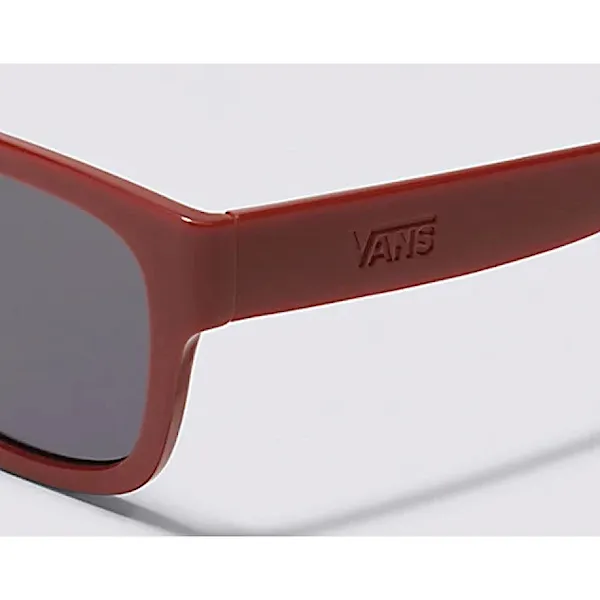 Okulary przeciwsłoneczne Vans Squared Off syrah