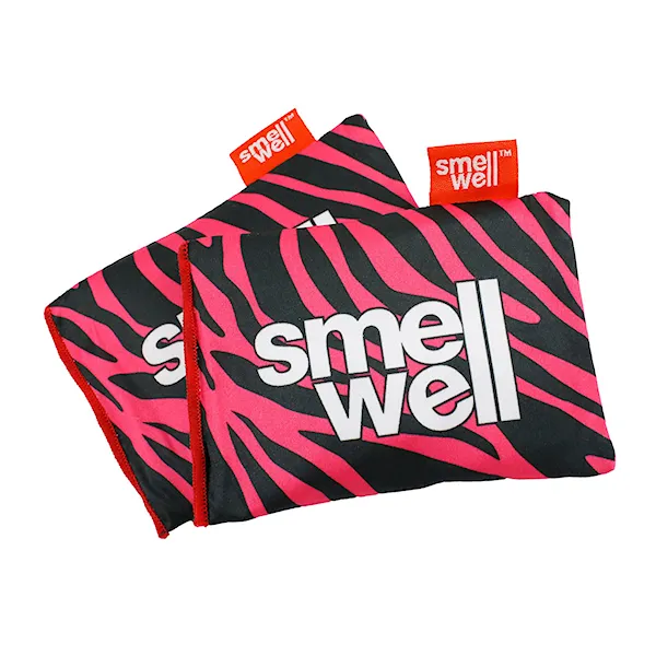 Deodorizer SmellWell Pink Zebra