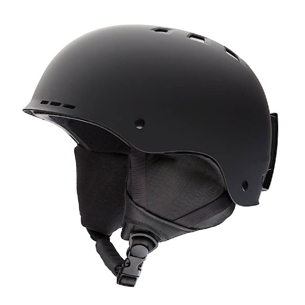 Helma na snowboard Smith Holt 2 matte black 2024