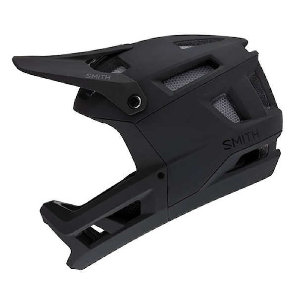 Bike Helmet Smith Mainline Mips matte black 2026