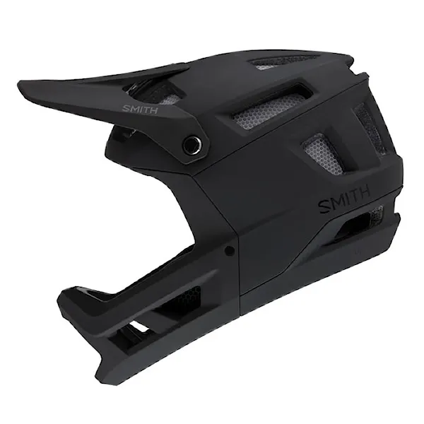 Helma na kolo Smith Mainline Mips matte black 2026
