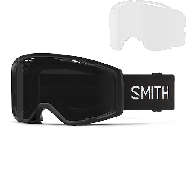 Bike brýle Smith Rhythm MTB black | chromapop sun black+clear 2026