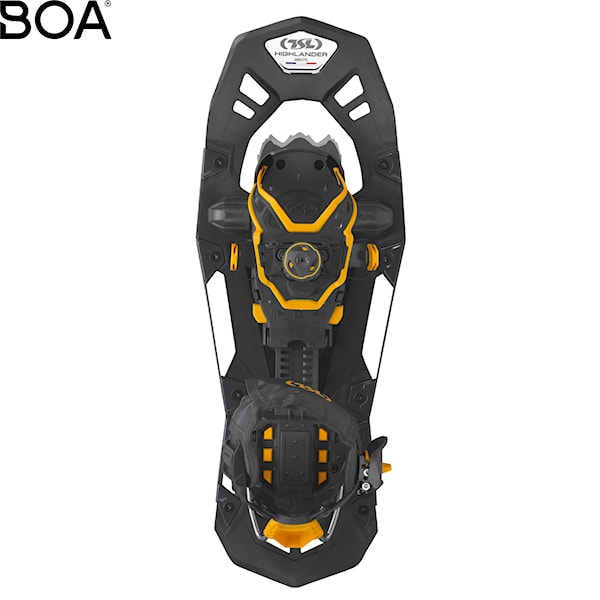 Sněžnice TSL Highlander Adjust titan black 2026