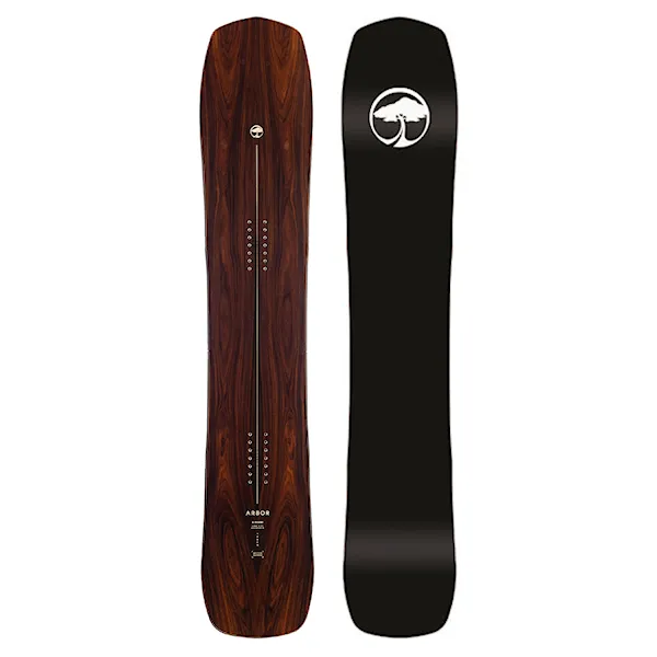 Snowboard Arbor A-Frame Camber 2024