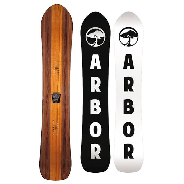 Snowboard Arbor A-Frame 2016