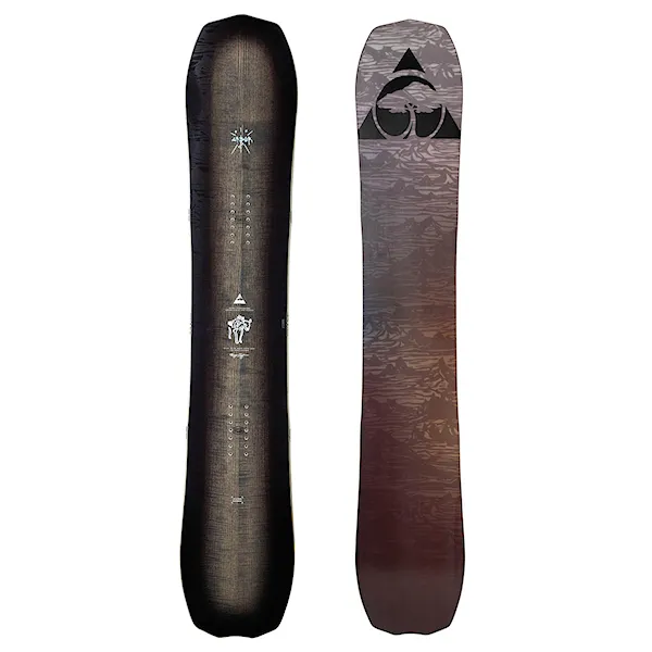 Snowboard Arbor Bryan Iguchi Pro Camber 2021