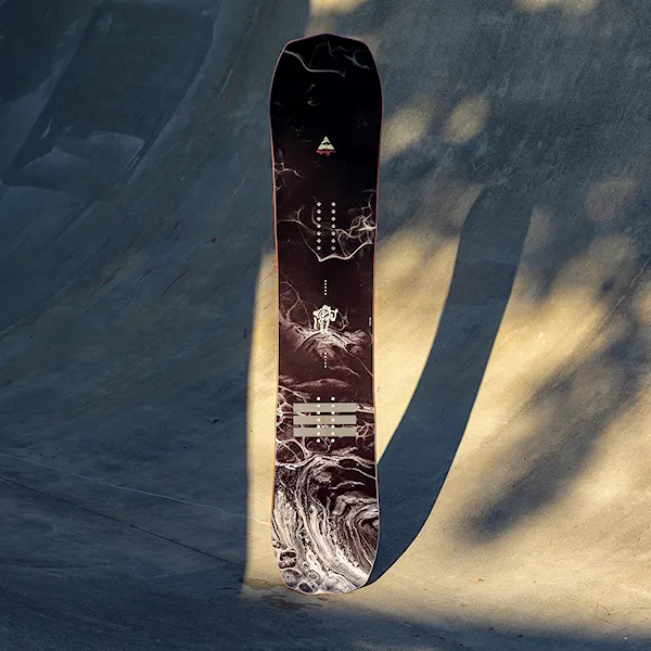 Snowboard Arbor Bryan Iguchi Pro Camber 2024