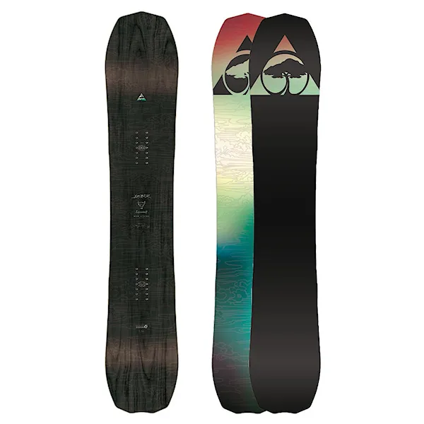 Snowboard Arbor Bryan Iguchi Pro - Camber 2019