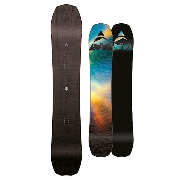 Snowboard Arbor Bryan Iguchi Pro Camber 2020