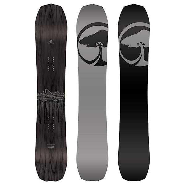Snowboard Arbor Bryan Iguchi Pro 2016