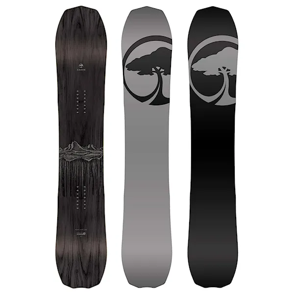 Snowboard Arbor Bryan Iguchi Pro 2016