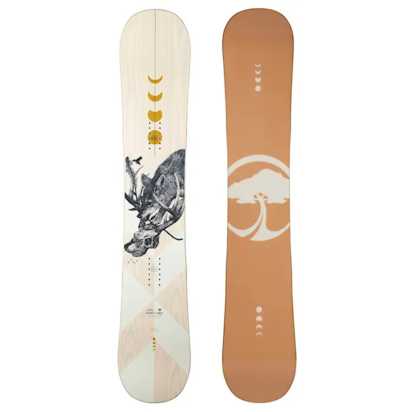 Snowboard Arbor Cadence Camber 2021