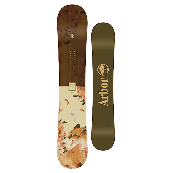 Snowboard Arbor Cadence Camber 2020