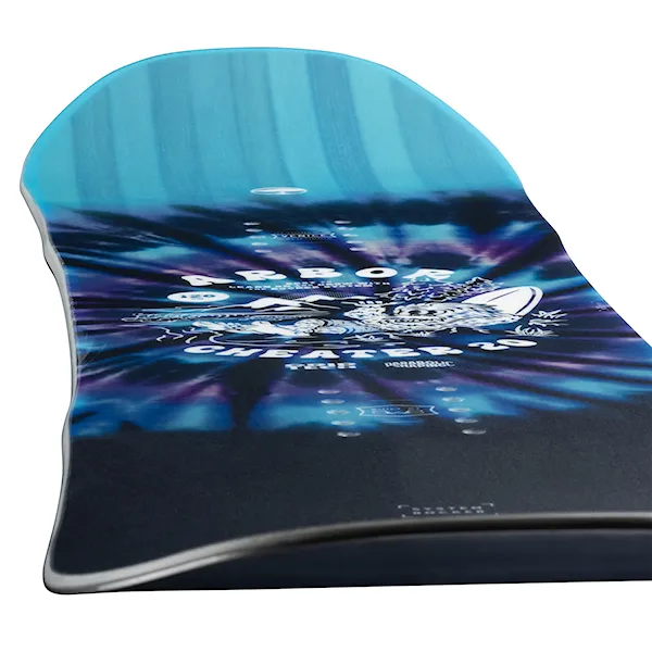 Snowboard Arbor Cheater Rocker 2024