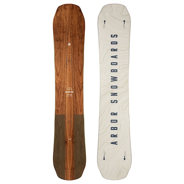 Snowboard Arbor Coda Camber 2021