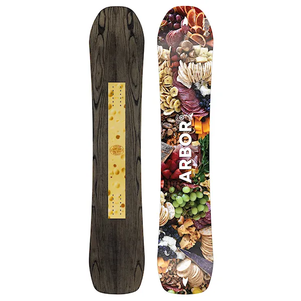 Snowboard Arbor Danny Kass Park Pro 2027