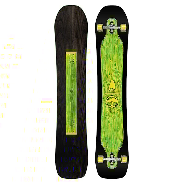 Snowboard Arbor Danny Kass Park Pro 2026