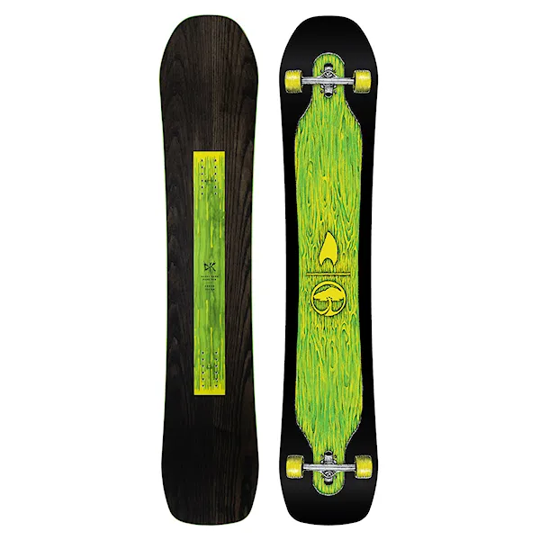 Snowboard Arbor Danny Kass Park Pro 2026