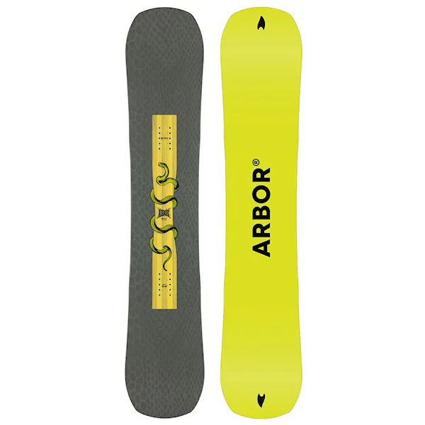 Snowboard Arbor Draft 2027