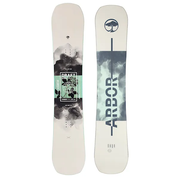 Snowboard Arbor Draft 2021