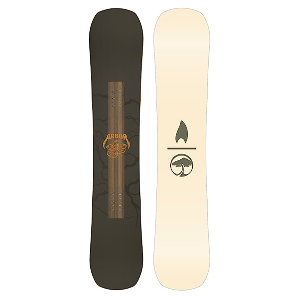 Snowboard Arbor Draft 2026