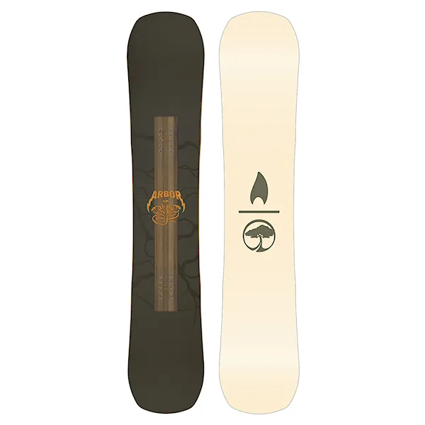 Snowboard Arbor Draft 2026