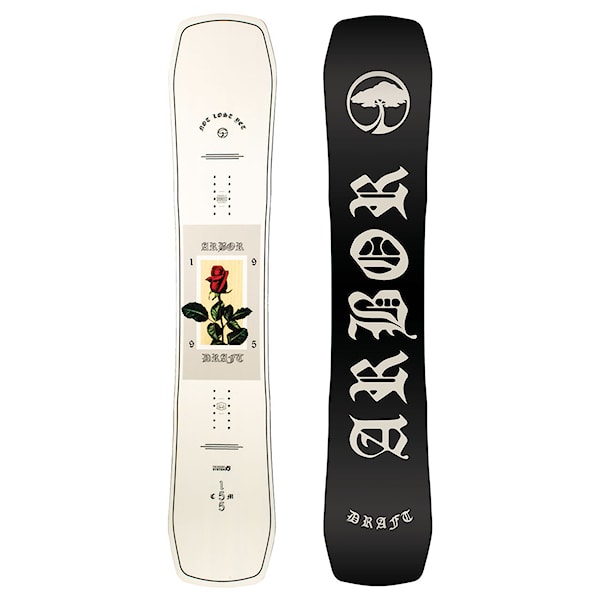 Snowboard Arbor Draft 2019