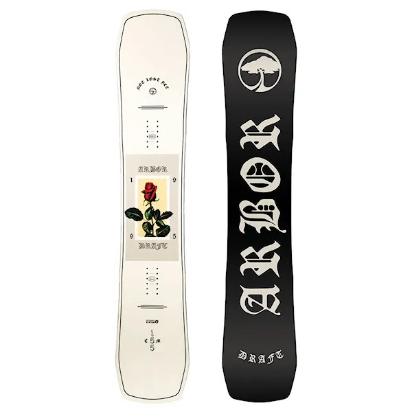 Snowboard Arbor Draft 2019