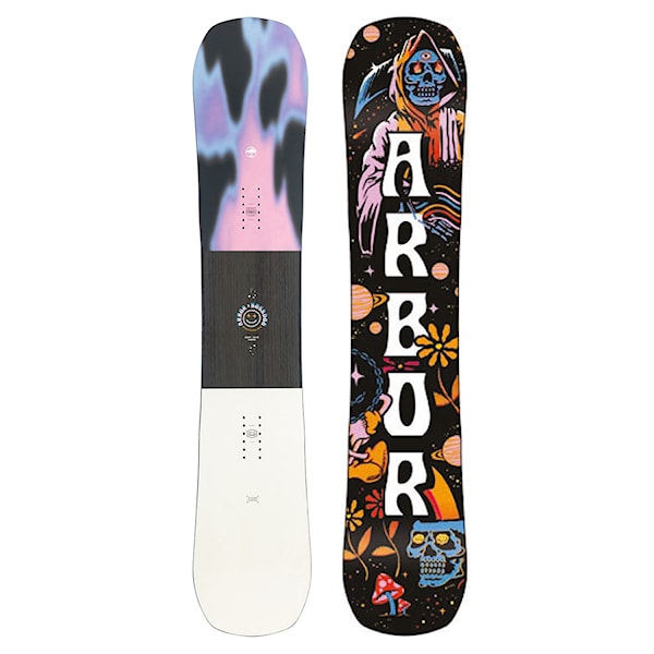 Snowboard Arbor Draft Camber 2023