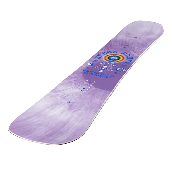 Snowboard Arbor Draft Camber 2022