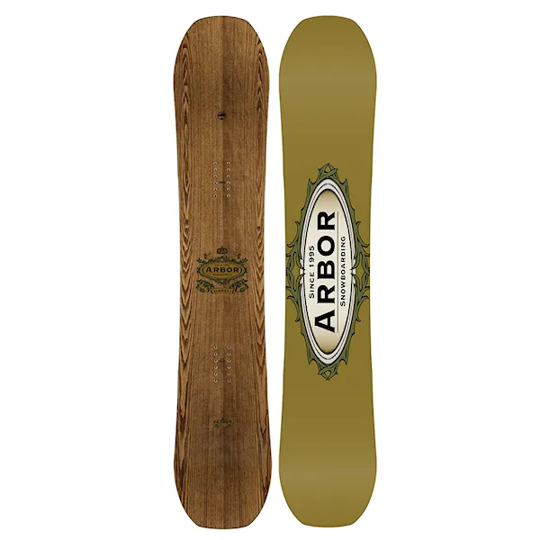 Snowboard Arbor Element Camber 2027