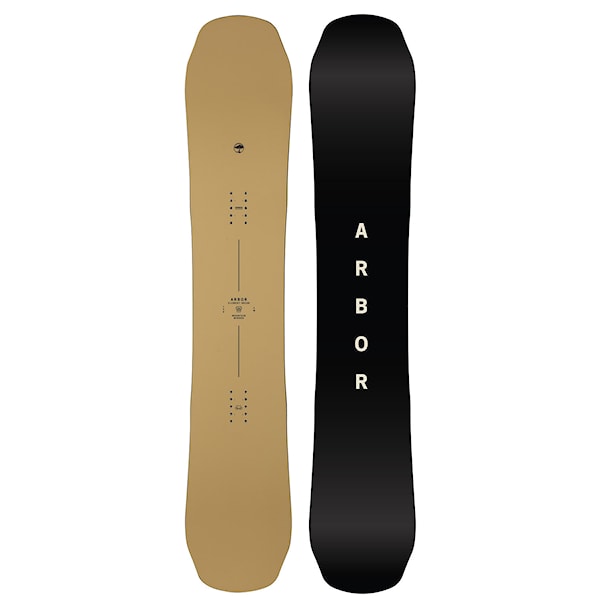 Snowboard Arbor Element Decon 2026