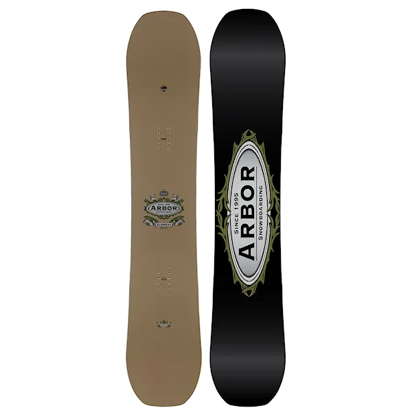 Snowboard Arbor Element Decon Camber 2027