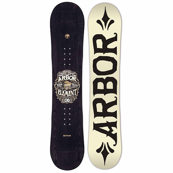 Snowboard Arbor Element Mini 2015