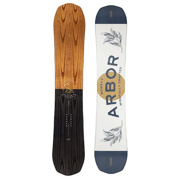 Snowboard Arbor Element Rocker 2022