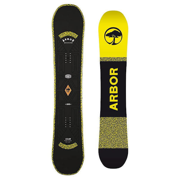Snowboard Arbor Formula 2016