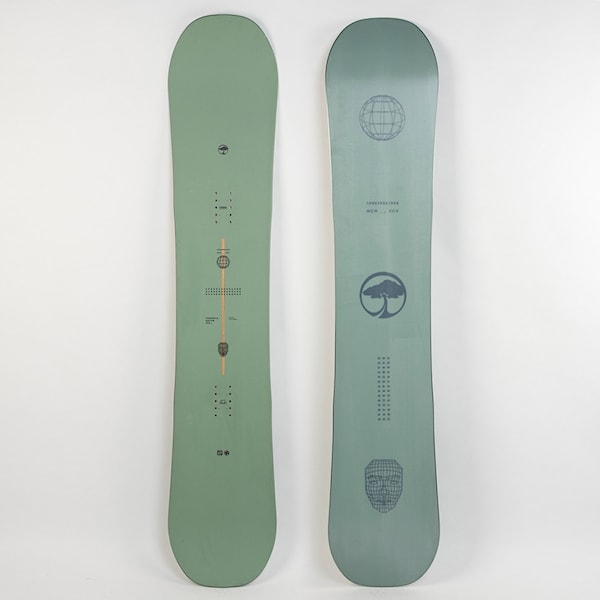 Snowboard Arbor Formula Decon 2026